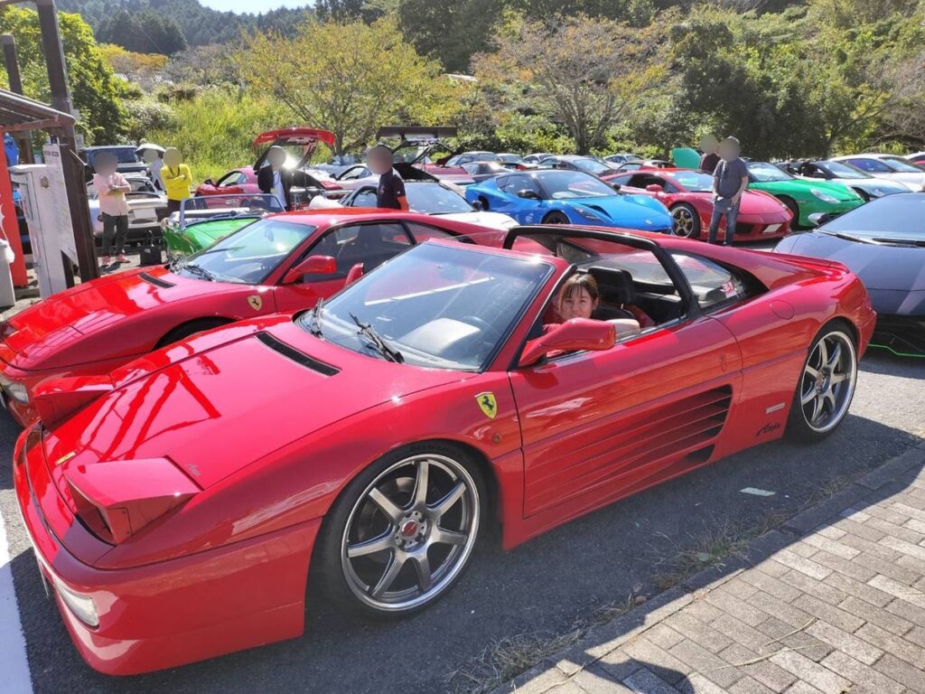 三瀬の山あいに国内外のスーパーカー約70台が集結。「第5回 YAMABIKO SUPER CAR SHOW 2026」が11月8日（日）に入場無料で開催
