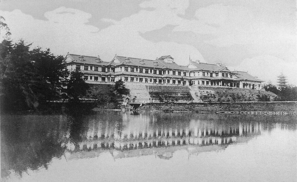 【奈良ホテル】本館、国の重要文化財に指定へ 1909年開業、古都奈良に息づく名建築が新たな歴史を刻む